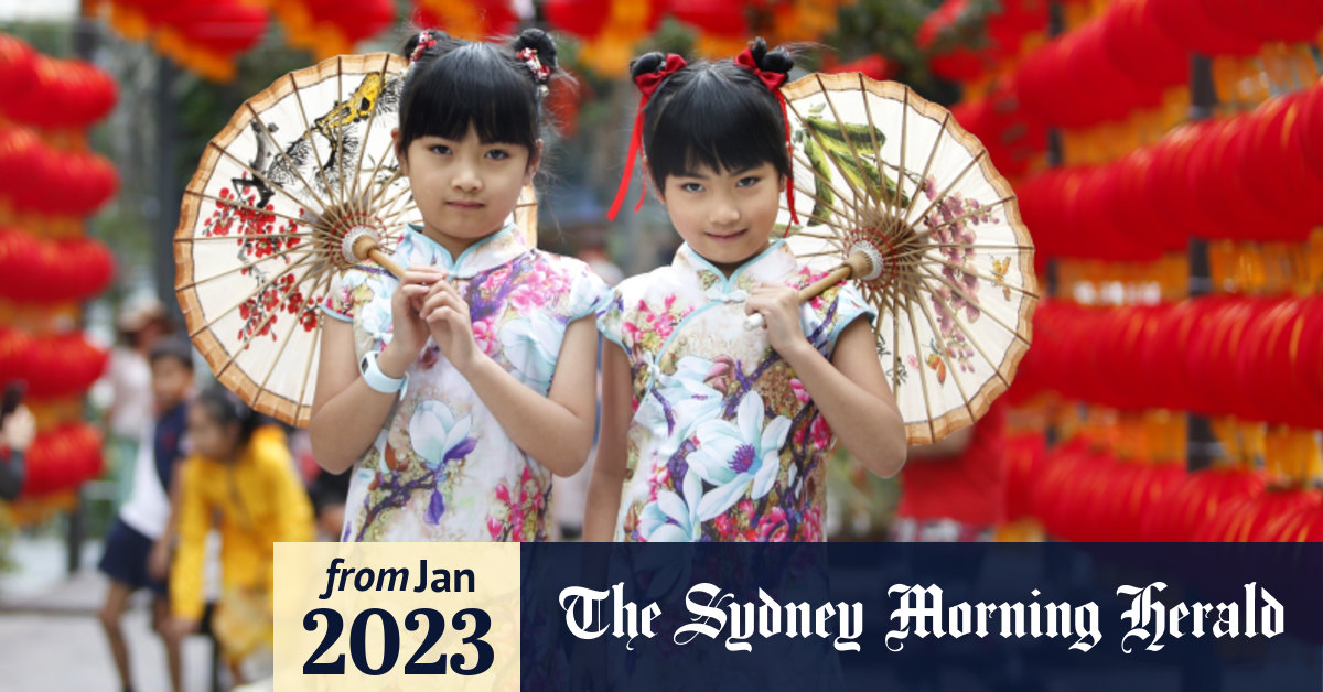 Sydney Lunar New Year celebrations shape as the city’s biggest